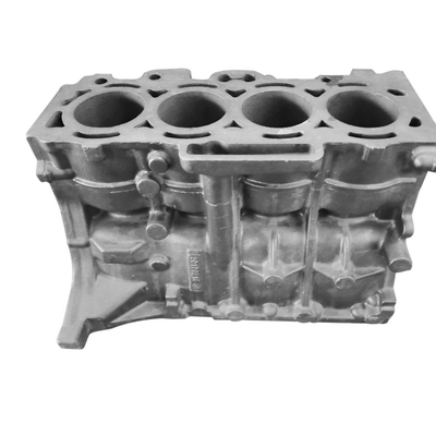 Gray Iron Pressure Die Casting Mould Four Cylinder Block